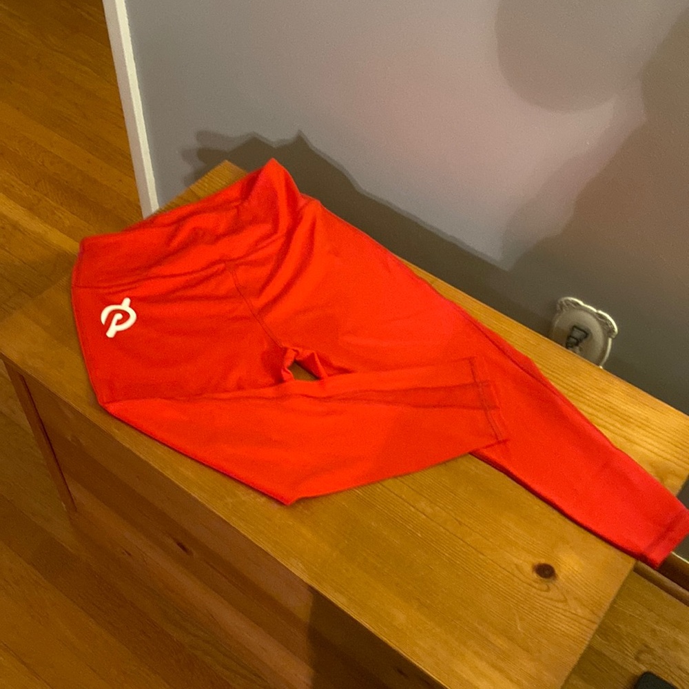 3/4 workout leggings